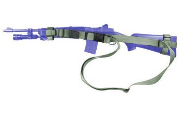 Image of Specter Gear SOP Sling, Mini-14, Ambidextrous - Olive Drab