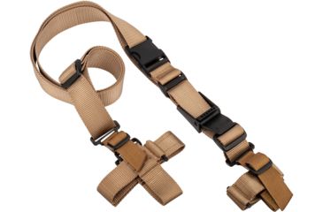 Image of Specter Gear SOP Sling, Mini-14, w/ ERB, Ambidextrous - Coyote