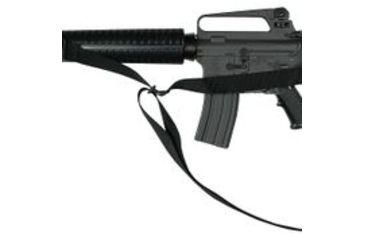 Image of Specter Gear SOP Sling, Mossberg 500, with Magpul SGA stock, Black, 774 BLK
