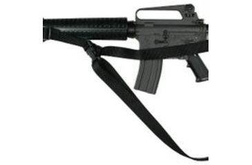 Image of Specter Gear SOP Sling, Mossberg 500, with Magpul SGA stock, w/ERB, Black, 774 BLK-ERB
