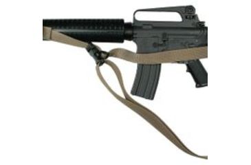 Image of Specter Gear SOP Sling, Mossberg 500, with Magpul SGA stock, w/ERB, Coyote, 774 COY-ERB