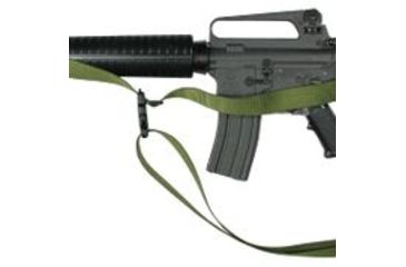 Image of Specter Gear SOP Sling, Mossberg 500, with Magpul SGA stock, w/ERB, Olive Drab, 774 OD-ERB