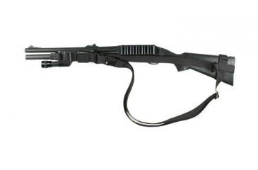 Image of Specter Gear SOP Sling, Remington 870, w/ ERB, Ambidextrous - Black