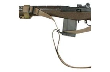 Image of Specter Gear Spare Connector, QD Swivel Attachment, for MOUT, Viper, CCS &amp; TCS Slings, Coyote, 844 COY