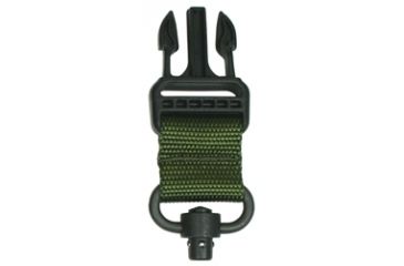 Image of Specter Gear Spare Connector, QD Swivel Attachment, for MOUT, Viper, CCS &amp; TCS Slings, Olive Drab, 844 OD
