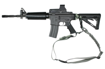 Image of Specter Gear TCS Convertible 1 or 2 Point Tactical Sling, Webbing Attachment Version, Coyote, 857 COY-ERB