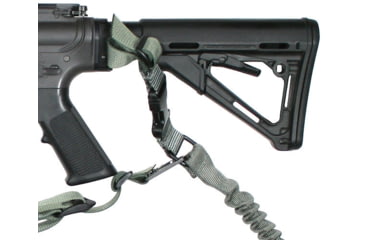 Image of Specter Gear TCS Convertible 1 or 2 Point Tactical Sling, Webbing Attachment Version, Coyote, 857 COY-ERB