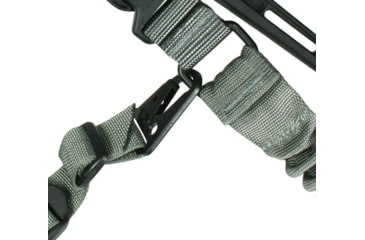 Image of Specter Gear TCS Convertible 1 or 2 Point Tactical Sling, Webbing Attachment Version, Coyote, 857 COY-ERB