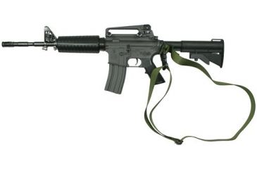 Image of Specter Gear Universal 1.25inch HST Sling, w/ Emergency Release Buckle - Olive Drab