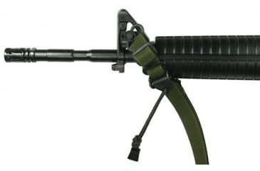 Image of Specter Gear Universal QD Swivel Raider II 2 Point Sling, Olive Drab, Olive Drab 853-OD