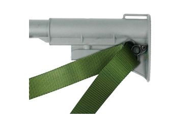 Image of Specter Gear Universal QD Swivel CST 3 Point Tactical Sling, Olive Drab, 851 OD