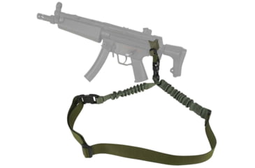 Image of Specter Gear Viper 1 Point Sling for HK MP5 / SP5, OD Green, 1175 OD