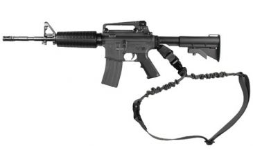 Image of Specter Gear Viper Sling II, Webbing Attachment - Black