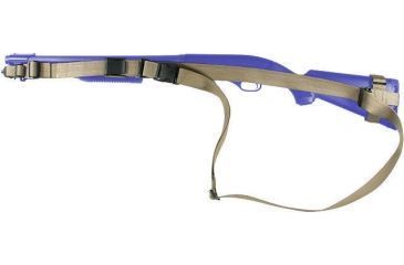 Image of Specter Gear SOP Sling, Winchester 1300 / FN Police, w/ ERB, Ambidextrous - Coyote