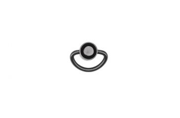 Image of Spikes Tactical Sling Swivel, Small D-Loop Quick-Detach SLA0661