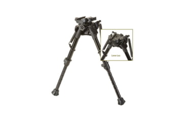 Image of SPORT RIDGE TACTICAL DUTY RAIL 7IN-10IN MATTE BLK, T9531RC