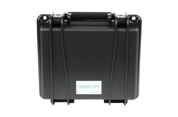 Image of SportLock Single Pistol Case, Black, 11x10x5in 00040