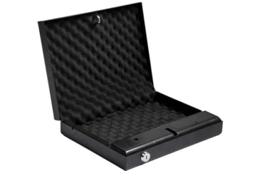 Image of SPORTS AFIELD SA-HD1 HOME DEFENSE QUICK ACCESS VAULTS - BLACK, NO FRT E9A5521B, SASSAHD1BIO