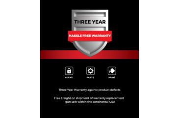 Image of SPORTS AFIELD SA-HD1 HOME DEFENSE QUICK ACCESS VAULTS - BLACK, NO FRT E9A5521B, SASSAHD1X