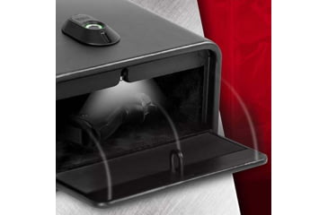 Image of SPORTS AFIELD SA-HD2 HOME DEFENSE QUICK ACCESS VAULTS - BLACK, NO FRT 978BE3DE, SASSAHD2