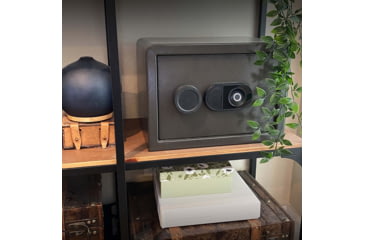 Image of SPORTS AFIELD SA-PV2M HOME AND OFFICE SECURITY VAULTS - BLACK, NO FRT 6638EA15, SASSAPV2MBIO