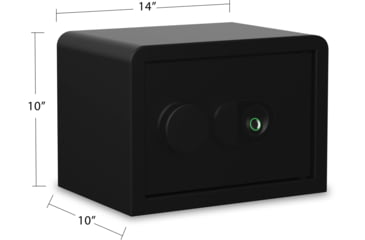 Image of SPORTS AFIELD SA-PV2M HOME AND OFFICE SECURITY VAULTS - BLACK, NO FRT 6638EA15, SASSAPV2MBIO