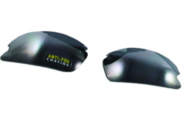 Image of SSP Eyewear Chelan Plano Replacement Lenses, No Magnification, Smoke Lens, CHELAN SM LENS