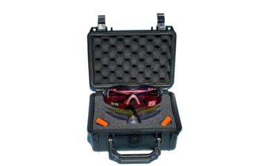 Image of SSP Eyewear Methow 3 XHD Glasses, Black, One Size, METHOW 3 XHD BK