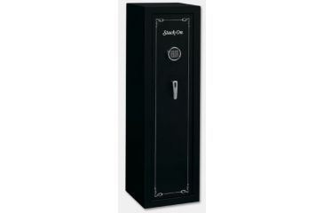 Image of Stack-On 10 Gun Safe w/Electronic Lock,Matte Black SS-10-MB-E