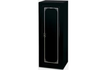 Image of Stack-On 14 Gun Safe w/ Electronic Lock, Matte Black FS-14-MB-E