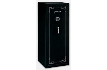 Image of Stack-On 16-Gun Security Safe w/Combination Lock,20.71x17.27x54.96in,Matte Black SS-16-MB-C