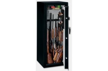 Image of Stack-On 16-Gun Security Safe w/Combination Lock,20.71x17.27x54.96in,Matte Black SS-16-MB-C