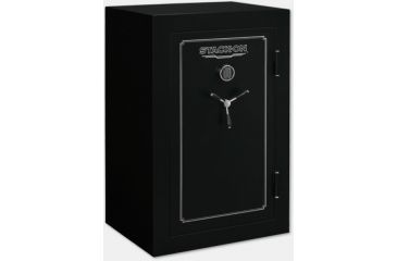 Image of Stack-On 36 Gun Safe w/ Electronic Lock and Door Storage, Matte Black E-36-MB-E-S