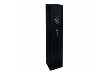 Image of Stack-On Home Defense Auto Low Profile Safe with Electronic Lock, SHD-AOLP-BG-E