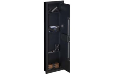 Image of Stack-On In-Wall Safe with Electronic Lock 55in Tall, Black, Large, PWS-1855-E