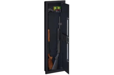 Image of Stack-On In-Wall Safe with Electronic Lock 55in Tall, Black, Large, PWS-1855-E