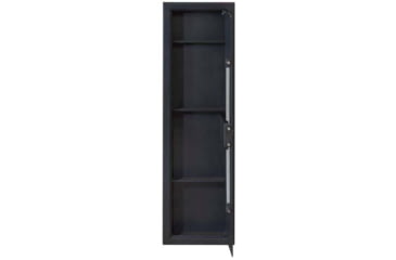 Image of Stack-On In-Wall Safe with Electronic Lock 55in Tall, Black, Large, PWS-1855-E