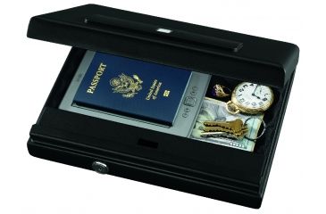 Image of Stack-On PC-1665 PORTABLE CASE Gun Safe Black