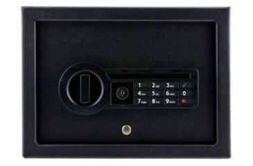 Image of Stack-On PDS1800E Electronic Small Drawer Safe Pistol Safe Electronic Keypad 12