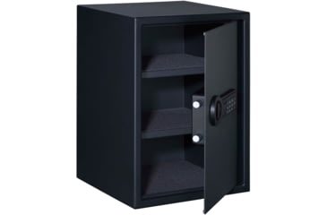 Image of Stack-On Personal Safe with Electronic Lock, 19.75x13.75x13in, Black, Medium, PS-1820-E