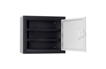 Image of Stack-On Pistol, Ammo Cabinet, White, Large, GCW-900