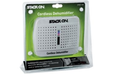 Image of Stack-On Rechargeable Cordless Dehumidifier SPAD-100