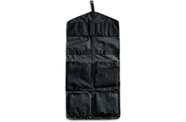 Image of Stack-On Safe and Security Cabinet Single Organizer, Black SPAO-148
