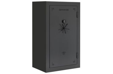 Image of Stack-On Sovereign 70 in Tall, 60 - Gun Elec Lock, Textured, Gray, S60DGPES72