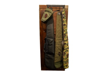 Image of Steelhead Outdoors Case Keeper, 6 Hooks, Black, 15in, CK15-MBK