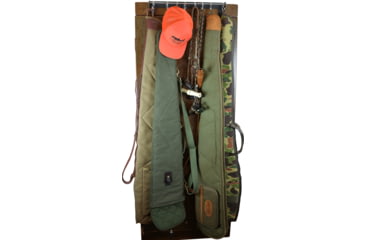 Image of Steelhead Outdoors Case Keeper, 8 Hooks, Black, 18in, CK18-MBK