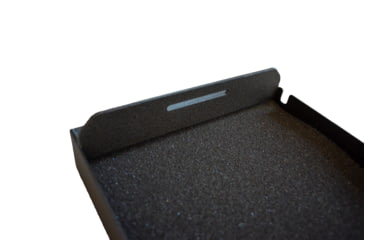 Image of Steelhead Outdoors Drifter 2 Travel Lock Box, Black, Large, SD-8511