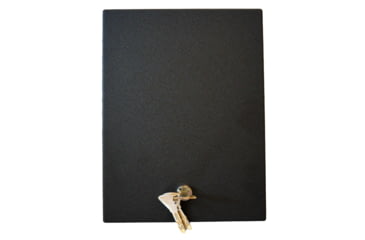 Image of Steelhead Outdoors Drifter 2 Travel Lock Box, Black, Large, SD-8511