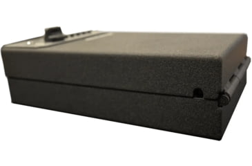 Image of Steelhead Outdoors Gen 3 Small Fast Access Pistol Box, Black, SLC-6511C