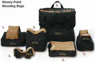Image of Stoney Point Filled Shooting Bags